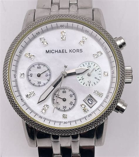 michael kors watch mk5020|michael kors ritz wrist watch.